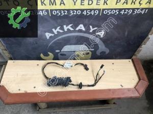A1765405408 W117 Mercedes CLA ön Kapı Tesisatı Çıkma Orijinal