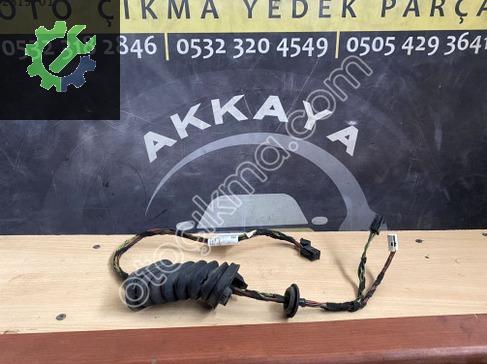 Mercedes-Benz CLA Ön Kapı A1765405408 çıkma parça