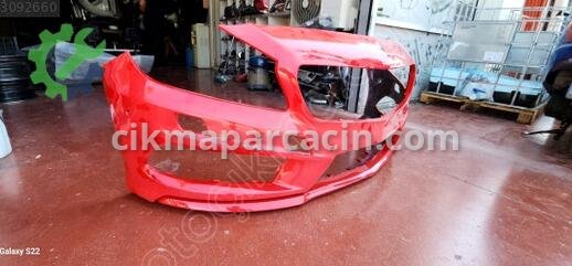 Mercedes-Benz A Serisi Ön Tampon çıkma parça