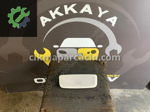Mercedes-Benz C Serisi Tavan Lambası A2048204801 çıkma parça