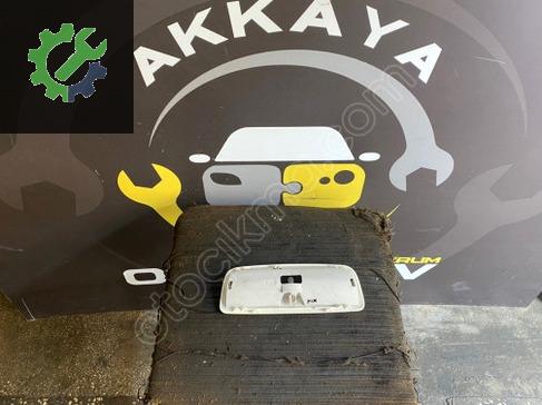 Mercedes-Benz B Serisi Tavan Lambası A2048204801 çıkma parça