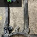 A2056280057 Mercedes w205 2018 motor travers