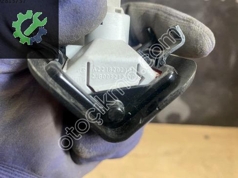 Mercedes-Benz CLA Bagaj Kapağı A2218202101 çıkma parça