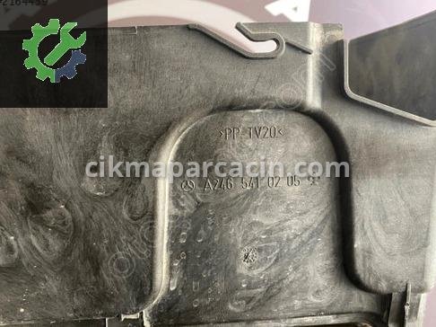 Mercedes-Benz CLA Akü A2465410105 çıkma parça