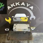 A2466200195 w117 CLA Sol Tampon Braketi Orijinal Çıkma