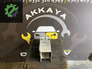 A2466200295 w176 A-Class Sağ Tampon Braketi Orijinal Çıkma