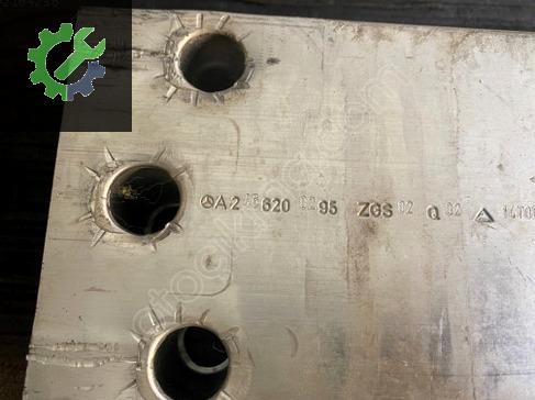 Mercedes-Benz A Serisi Tampon Braketi A2466200295 çıkma parça