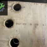 A2466200295 w246 B-Class Sağ Tampon Braketi Orijinal Çıkma