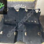 A2466800041 W117 Mercedes CLA Taban Döşemesi Çıkma