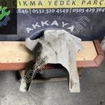 A2466820000 w117 Mercedes CLA Egzoz Muhafaza Alt Sacı Çıkma