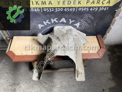 Mercedes-Benz CLA Egzoz A2466820000 çıkma parça