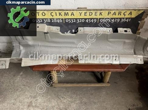 Mercedes-Benz CLA Motor Alt Muhafaza çıkma parça