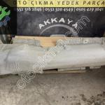 A2466820200 w117 Mercedes CLA Egzoz Alt Muhafaza Çıkma Orijinal