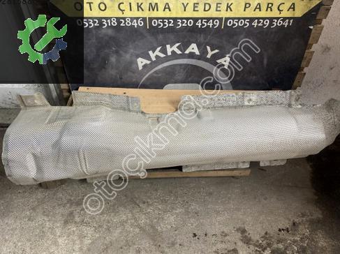 Mercedes-Benz CLA Motor Alt Muhafaza A2466820200 çıkma parça