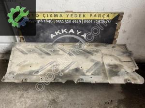 A2466840100 W117 Mercedes CLA Taban Alt Muhafaza Sol Çıkma