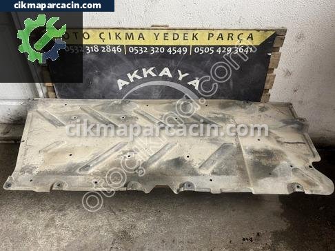 Mercedes-Benz CLA Motor Alt Muhafaza çıkma parça