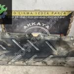 A2466840100 W117 Mercedes CLA Taban Alt Muhafaza Sol Çıkma