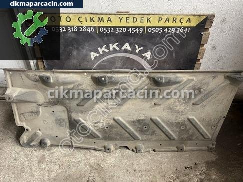 Mercedes-Benz CLA Motor Alt Muhafaza çıkma parça