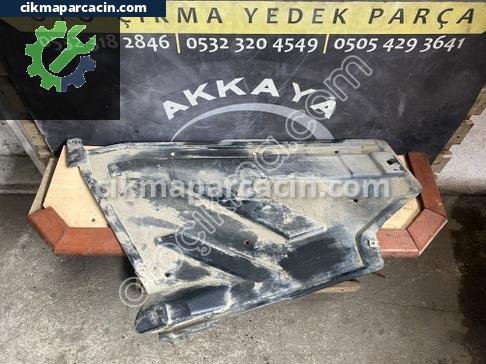 Mercedes-Benz CLA Sol Konsol çıkma parça