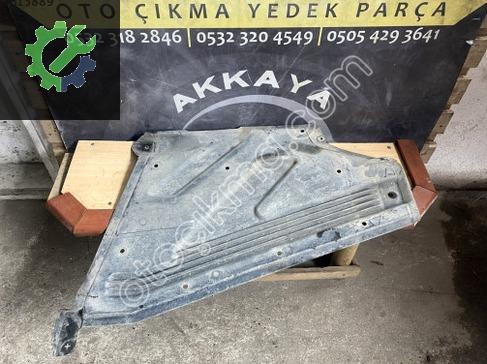 Mercedes-Benz CLA Sol Konsol A2466840300 çıkma parça