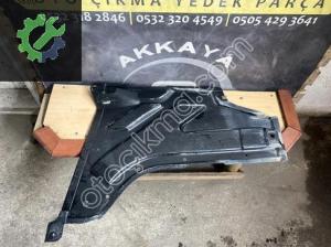 A2466840400 W117 Mercedes CLA Sağ Arka Muhafaza Çıkma Orijinal