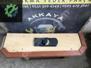 A2466900430 W117 CLA Sağ Orta Direk Bakaliti Çıkma Orijinal