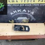 A2466900430 W117 CLA Sağ Orta Direk Bakaliti Çıkma Orijinal