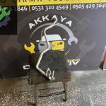 A2468302615 w117 CLA Klima Borusu Orijinal Çıkma