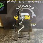 A2468302615 w156 GLA Klima Borusu Orijinal Çıkma