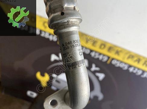 Mercedes-Benz GLA Klima Borusu A2468303615 çıkma parça