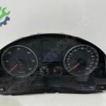 A2C53023102 VOLKSWAGEN GOLF 5 2004 2010 ÇIKMA GÖSTERGE PANELİ