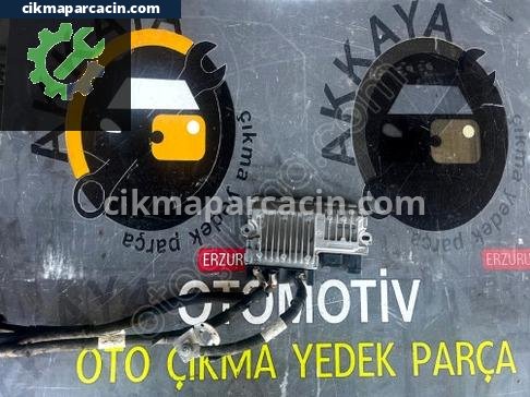 Peugeot 2008 Start Stop Beyni çıkma parça