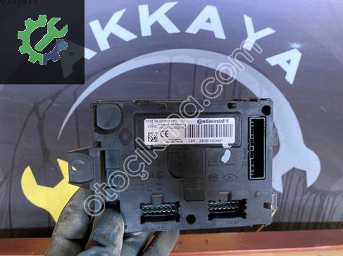 Dacia Duster Konfor Beyni 284B14049R çıkma parça