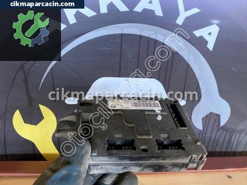 Dacia Lodgy Konfor Beyni çıkma parça