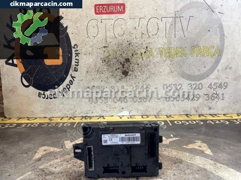 Dacia Dokker UCH Beyni çıkma parça