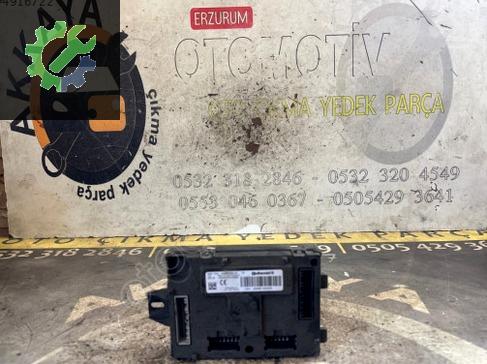 Dacia Dokker UCH Beyni çıkma parça
