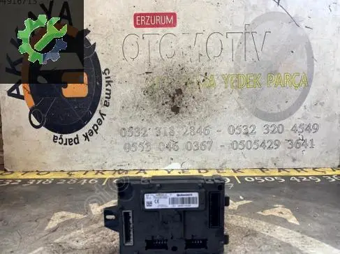 Dacia Duster UCH Beyni çıkma parça