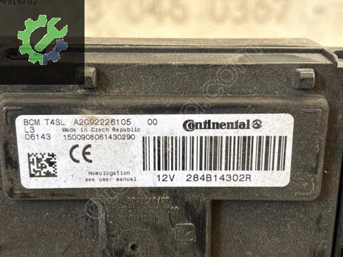 Renault Clio UCH Beyni A2C92226105-BCMTS4L çıkma parça