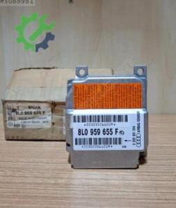 A3 AİRBAG KONTROL ÜNİTESİ 0 ORİJİNAL 8L0959655F