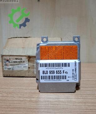 Audi A3 Kontrol Ünitesi çıkma parça