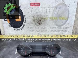 A3C0464820100 FİAT EGEA 1.3-1.6 Multijet Kilometre Saati