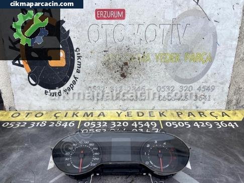 Fiat Egea Gösterge Paneli çıkma parça