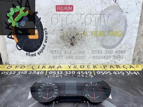 Fiat Egea Gösterge Paneli çıkma parça