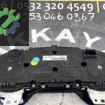 Fiat Egea Gösterge Paneli Çıkma Parça