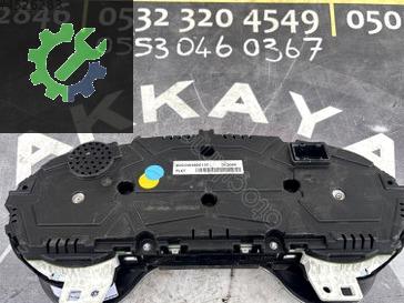 Fiat Egea Gösterge Paneli A3C0464820100 çıkma parça