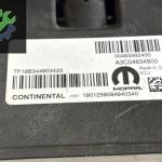 A3C04834800 FİAT 500X-EGEA-DUCATO ÇIKMA ADBLUE KONTROL BEYNİ