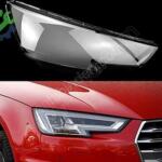 A4 LED SAĞ SIFIR FAR CAMI SIFIR 2016-2018