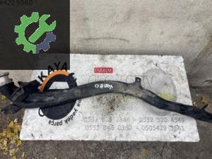 A4144700120 MERCEDES VANEO Orijinal çıkma yakıt dolum borusu