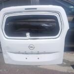 2025 OPEL COMBO BAGAJ KAPAĞI ORJİNAL