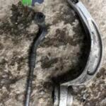 Audi A5 Salıncak (Alt Tabla) çıkma parça - ANKA OTO YEDEK PARÇA İzmir